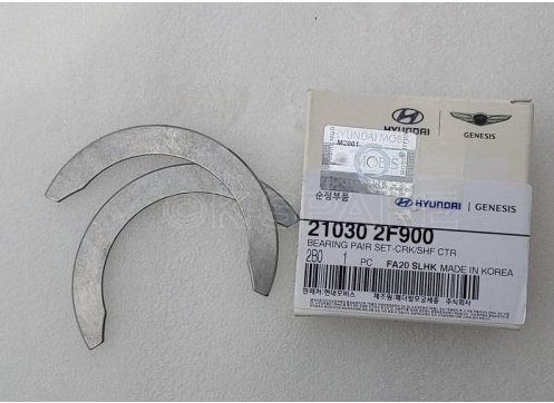 Bộ bạc căn trục cơ