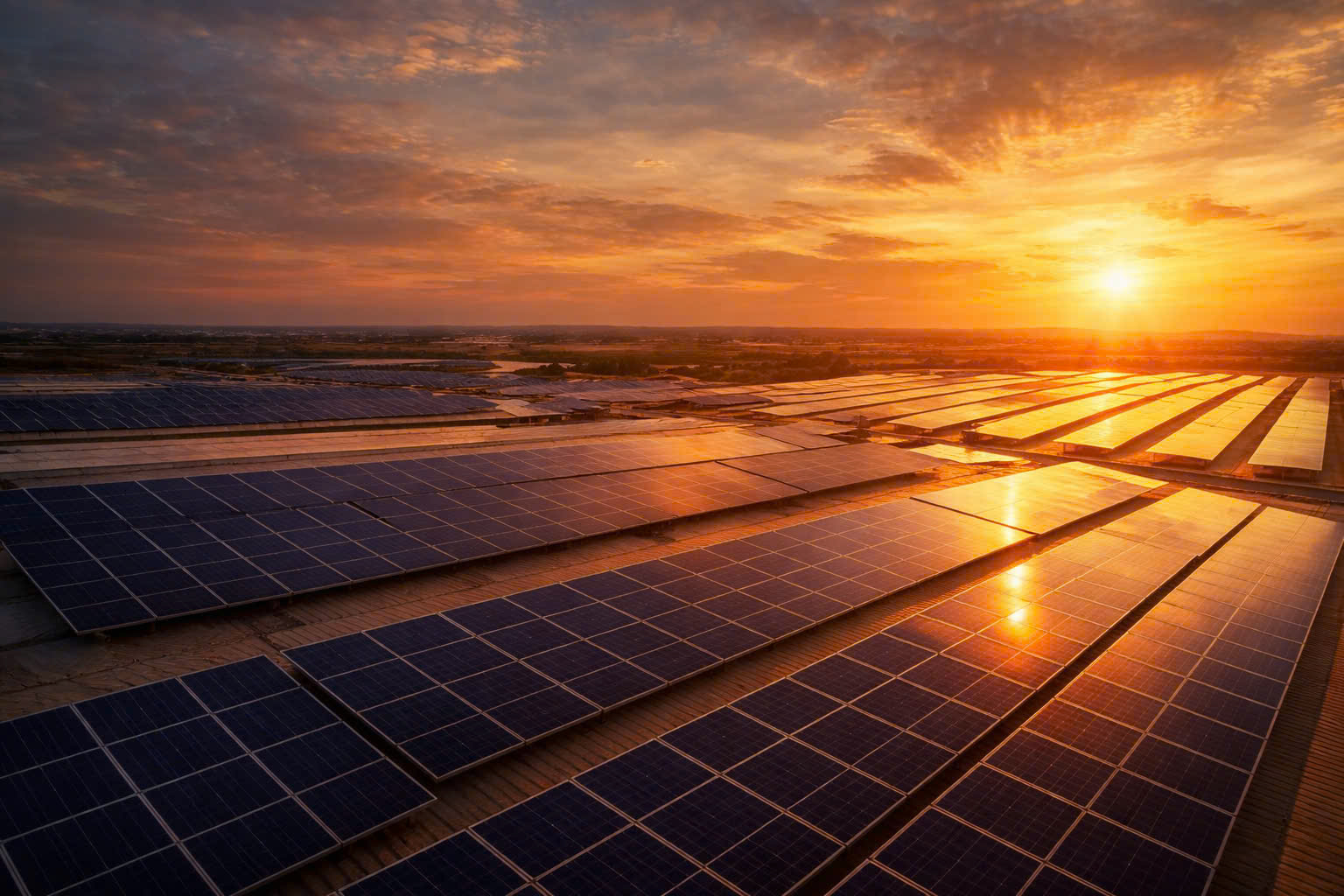 Hệ thống năng lượng mặt trời