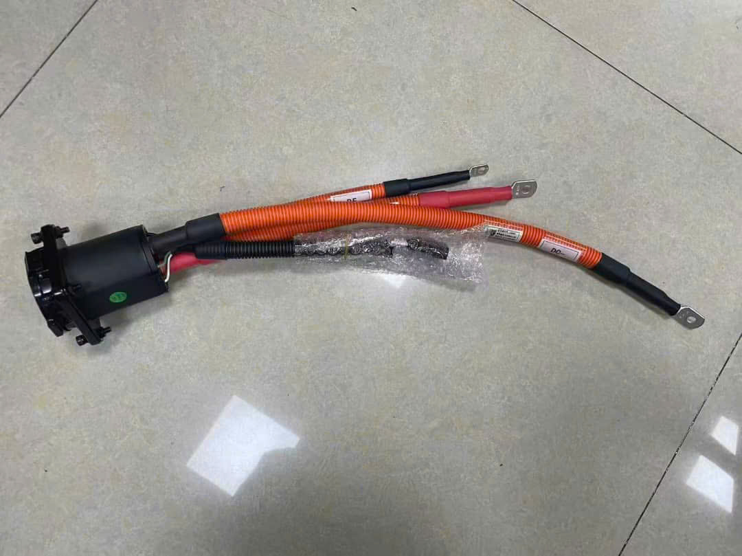 Đế sạc xe nâng điện BYD (Charging Socket Assembly)